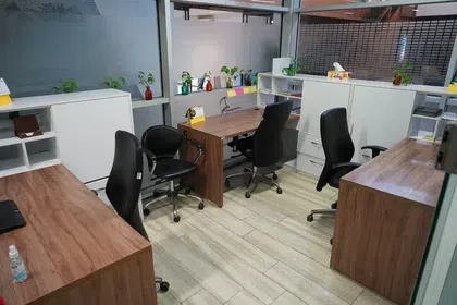 دفتر اختصاصی 3 نفره- ماهانه