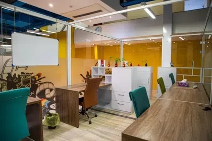 دفتر اختصاصی 4 نفره- ماهانه