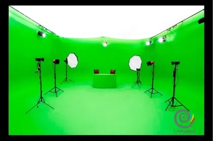 استودیو کروماکی- ساعتی