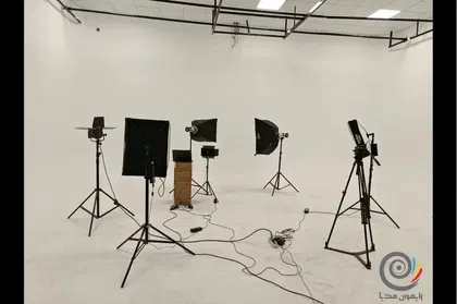 استودیو وایت باکس- ساعتی