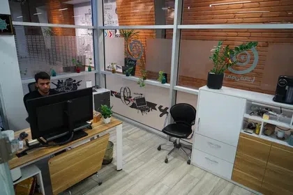 دفتر اختصاصی 2 نفره شماره 2- ماهانه