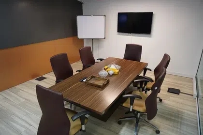 اتاق جلسه 6 نفره