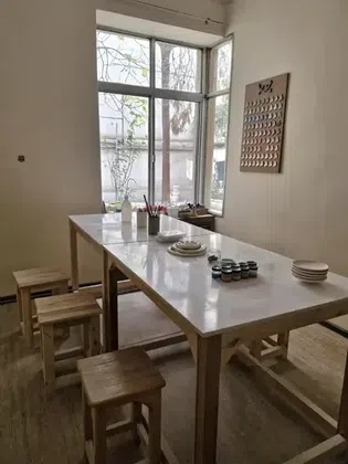 صندلی اشتراکی- روزانه